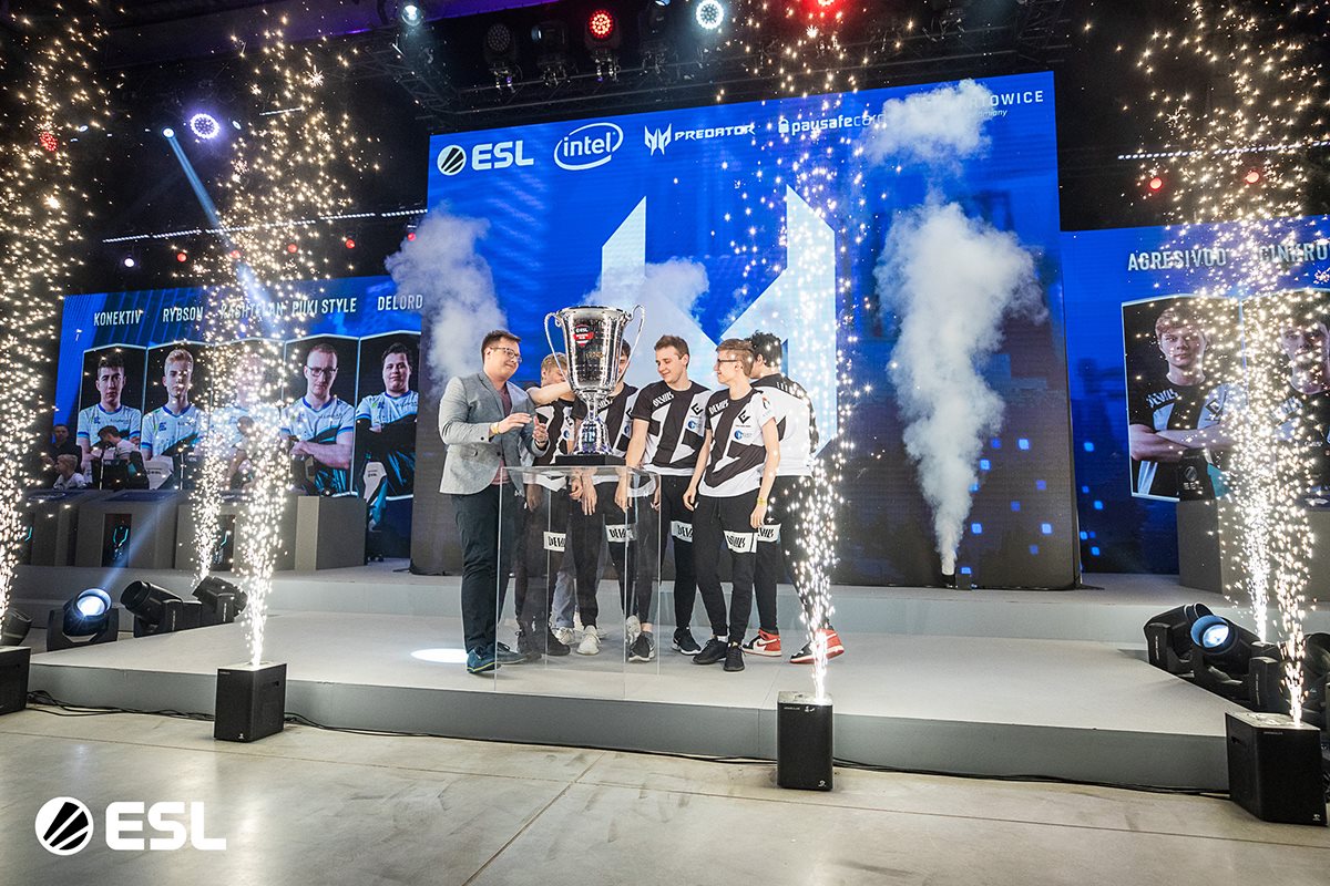ESL Mistrzostwa Polski 2019 devils.one