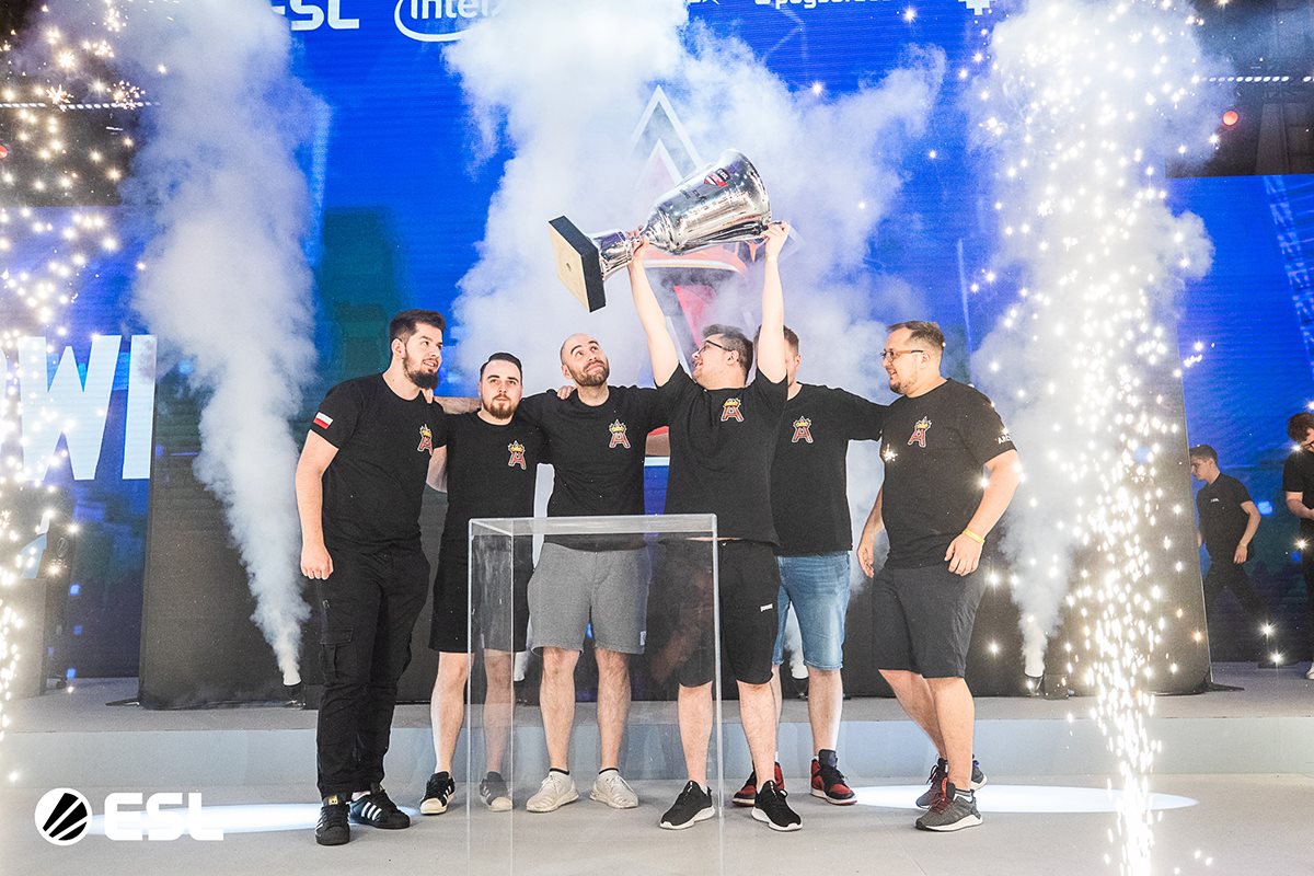 ESL Mistrzostwa Polski 2019 Aristocracy