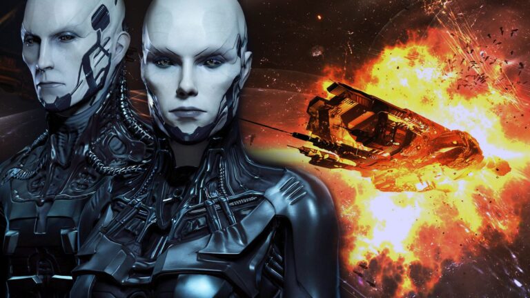 EVE Online: Największe imperia zdziesiątkowane przez postacie niezależne