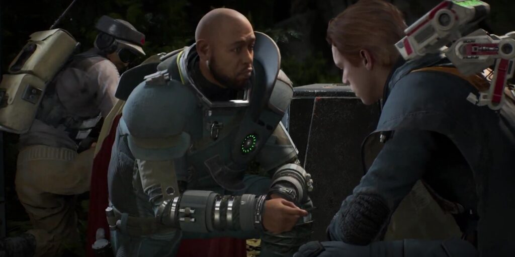 EA Play: Pierwszy gameplay Star Wars Jedi: Fallen Order wygląda świetnie