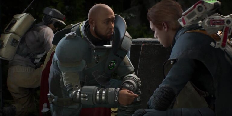 EA Play: Pierwszy gameplay Star Wars Jedi: Fallen Order wygląda świetnie