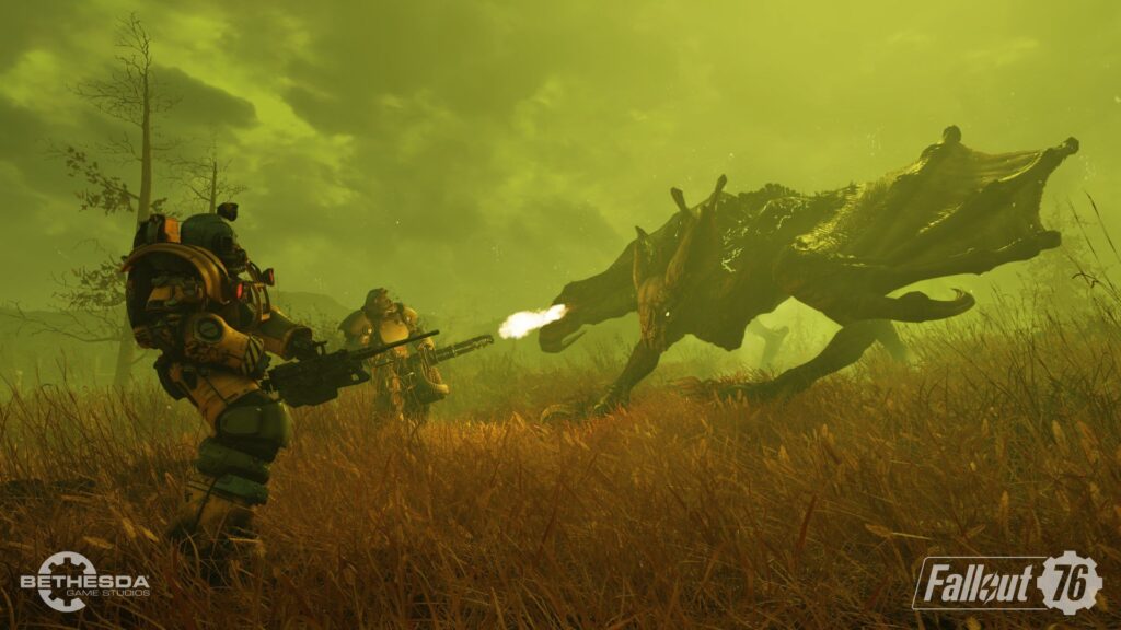 Todd Howard: Wiedzieliśmy, że Fallout 76 nie zdobędzie wysokich ocen