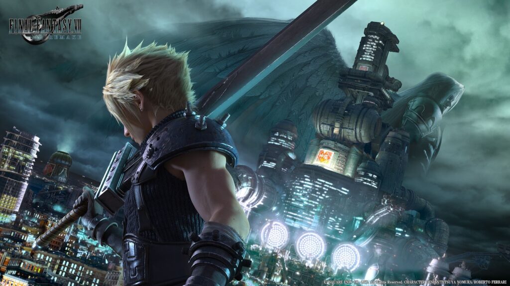 Final Fantasy VII Remake – poznaliśmy datę premiery