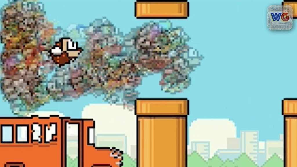 Flappy Bird Battle Royale – tym razem nie giniesz sam