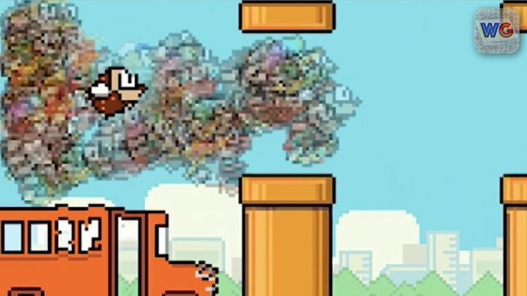 Flappy Bird Battle Royale – tym razem nie giniesz sam