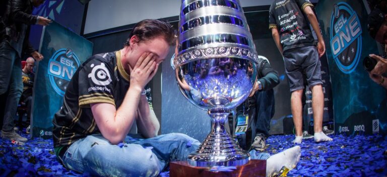 Kolejne roszady w Ninjas in Pyjamas. Legendarny GeT_RiGhT nie będzie już graczem Ninjów