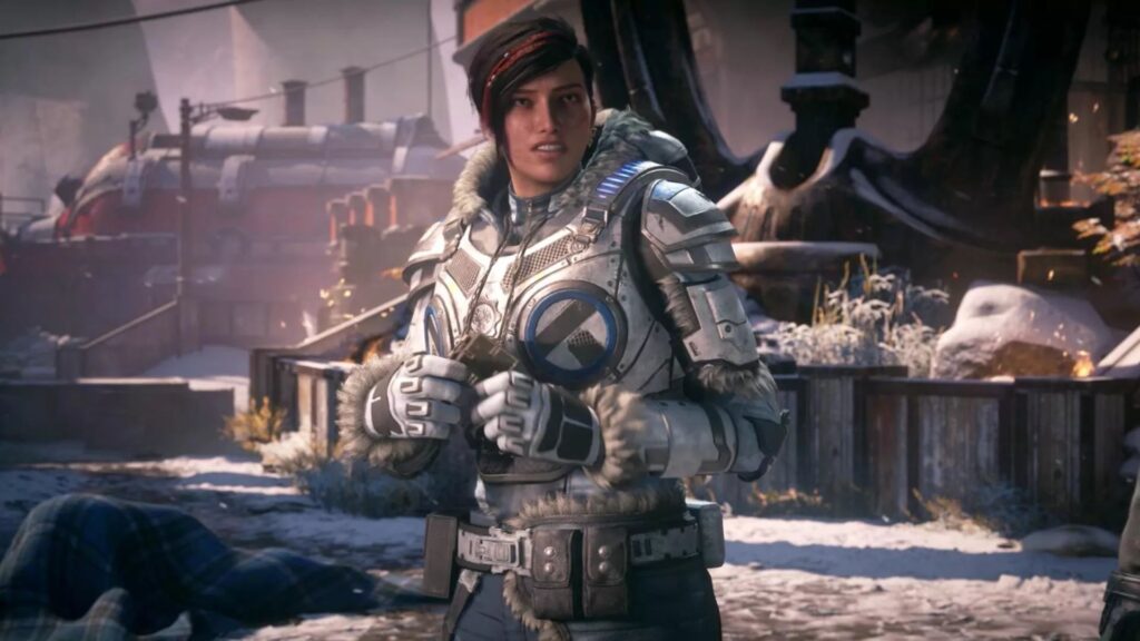 Gears 5 bez płatnych DLC i loot boksów, kasę wydamy na co innego