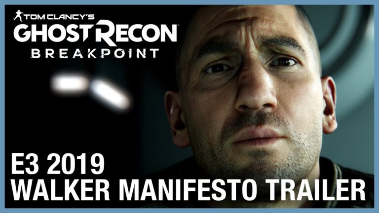 Ghost Recon Breakpoint – netflixowy Punisher w zwiastunie gry