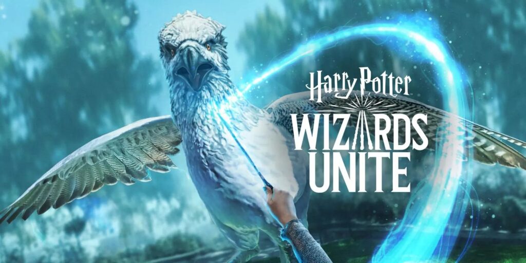 Harry Potter Wizard Unite pierwsze wrażenia z gry