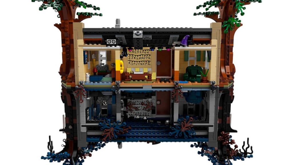 LEGO Stranger Things – gratka dla miłośników serialu przy kasie