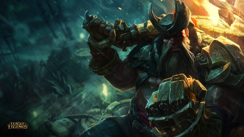 W ramach sankcji rząd USA zablokował League of Legends w dwóch krajach