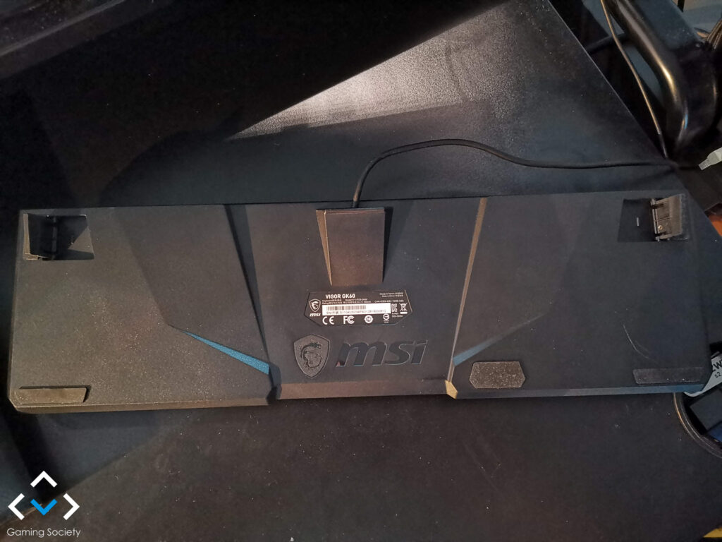 MSI-GK60-16