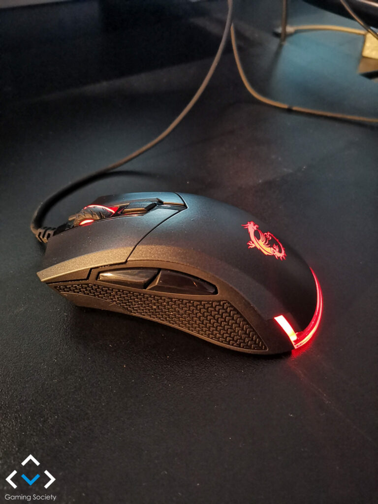 MSI Clutch GM 50