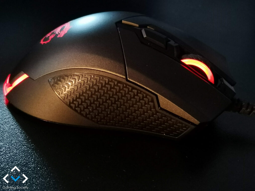 MSI Clutch GM 50 – recenzja myszy tak idealnej, jak jej sensor