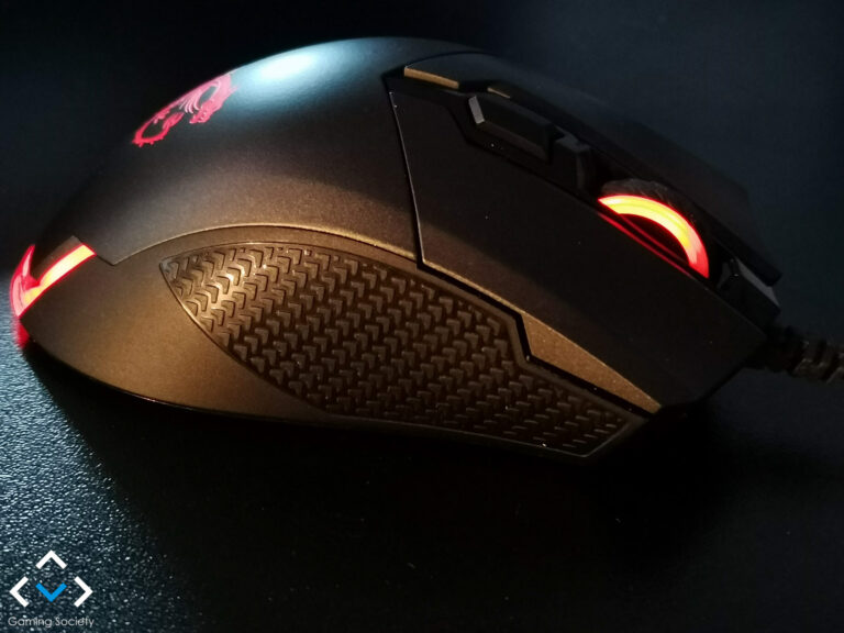 MSI Clutch GM 50 – recenzja myszy tak idealnej, jak jej sensor