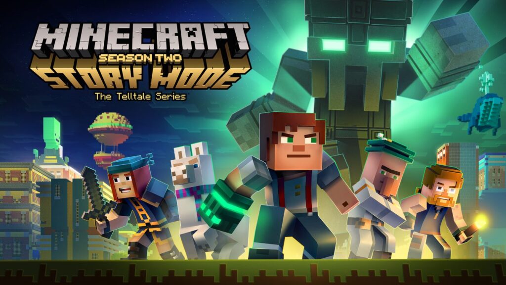 Koniec wsparcia dla Minecraft: Story Mode