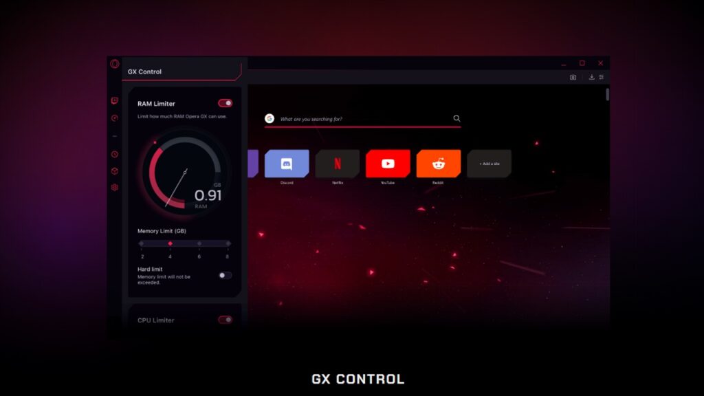 Opera GX – pierwsza przeglądarka internetowa dla graczy. Na serio!