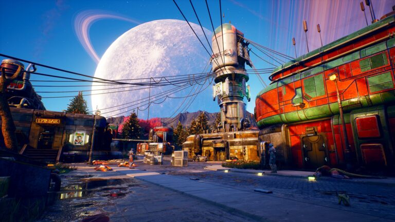 Obsidian pracuje najwyraźniej nad Outer Worlds 2