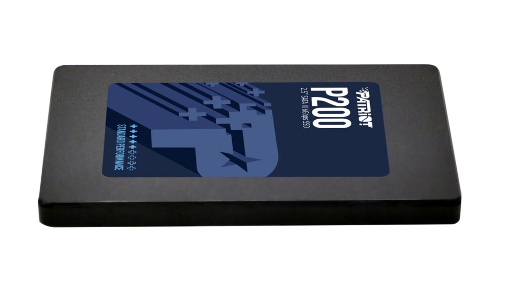 Nowe dysk Patriot P200 z interfejsem SATA III – idealny magazyn danych