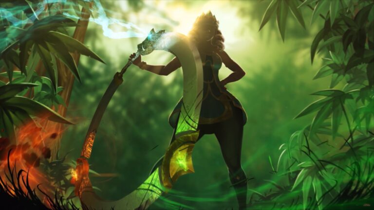 Qiyana – nowa bohaterka League of Legends zmierza na Summoners Rift