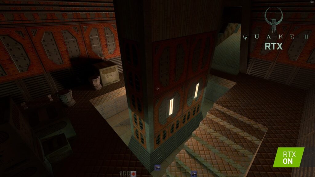 Quake II RTX – gra dostępna do pobrania za darmo. Ale jest haczyk