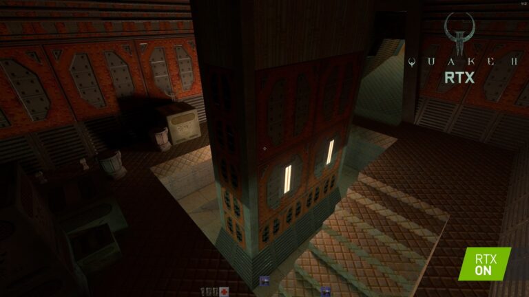 Quake II RTX – gra dostępna do pobrania za darmo. Ale jest haczyk