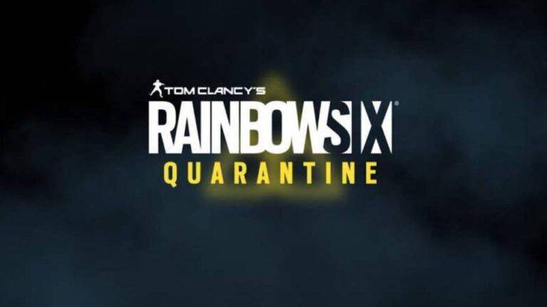 Znamy datę premiery Rainbow Six Extraction