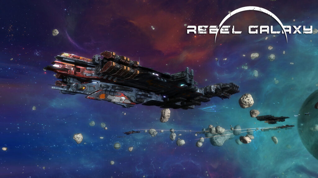Rebel Galaxy kompletnie za darmo i na zawsze
