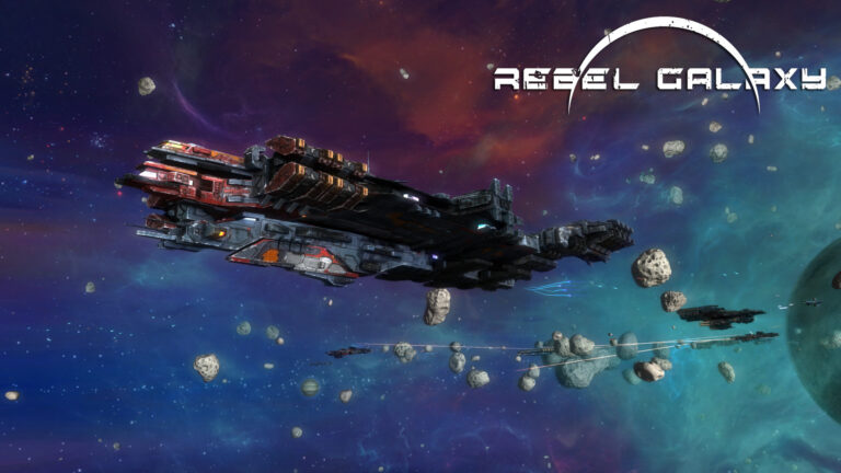 Rebel Galaxy kompletnie za darmo i na zawsze