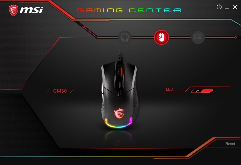 MSI-GM50-22