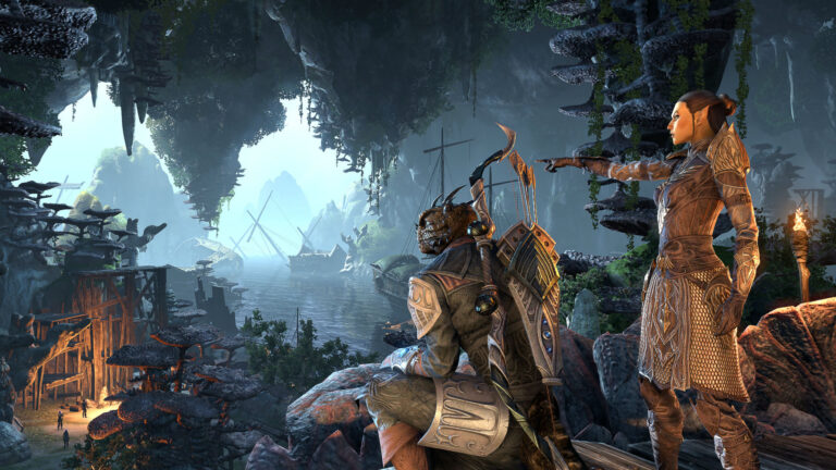 Elder Scrolls VI i Starfield zostaną zaprezentowane dopiero przed premierą