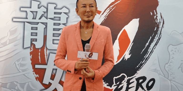 Producent serii Yakuza: Moc PlayStation 5 jest niesamowita