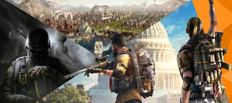 Ubisoft uruchomił wielką wyprzedaż gier z okazji E3 2019. Przeceny nawet o 90%