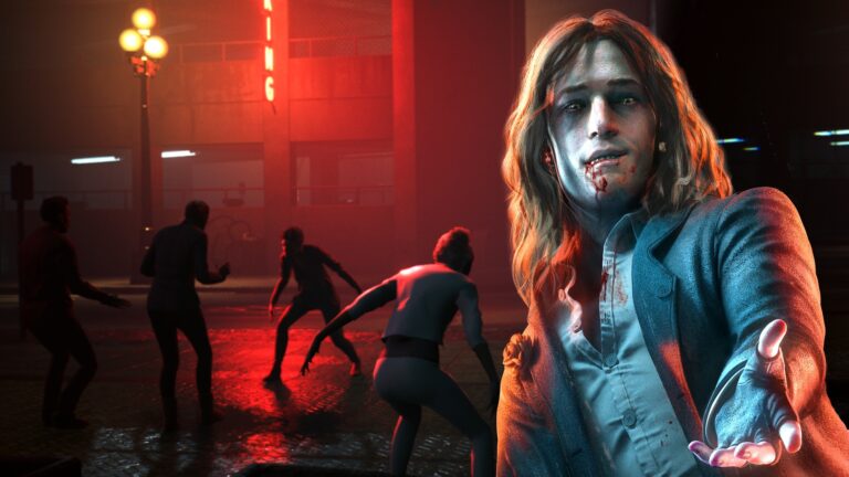 Vampire: The Masquerade Bloodlines 2 – gameplay wersji alpha