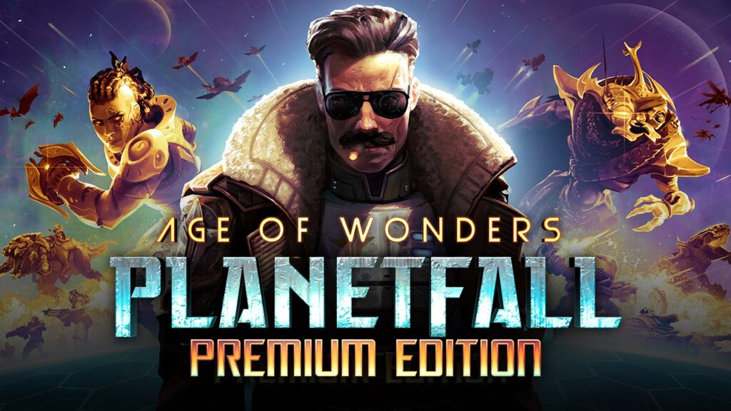 E3 2019: Age Of Wonder: Planetfall – cyborgi zombie i dinozaury z laserami