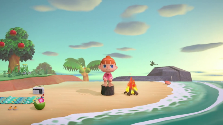 Animal Crossing: New Horizons największą pudełkową premierą na Switchu w Wielkiej Brytanii