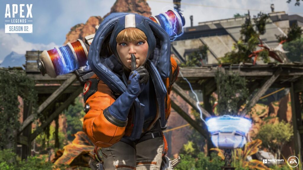 Drobna zmiana na mapie Apex Legends sugeruje nadchodzącą rewolucję