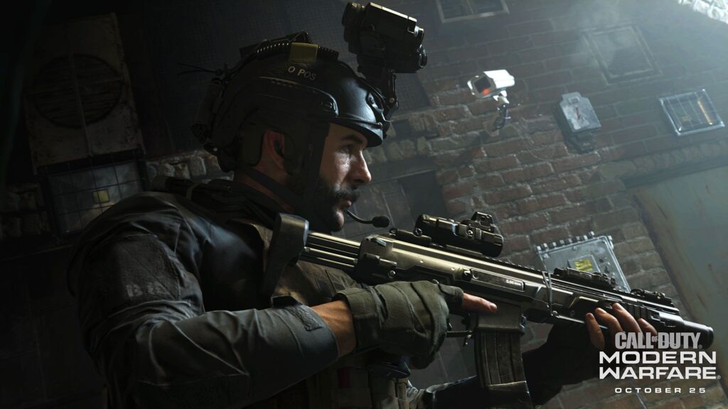 Call of Duty: Modern Warfare rezygnuje z mini-mapy