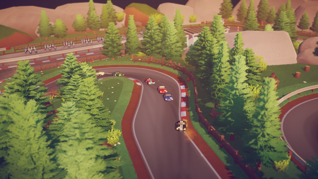Square Enix Collective przedstawia następcę Micro Machines