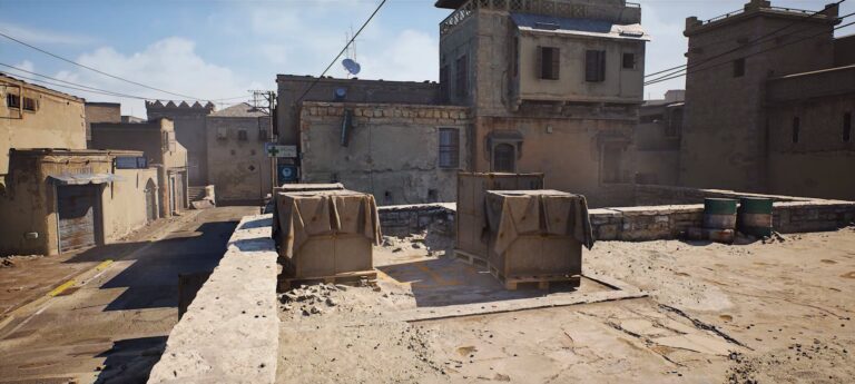 Jak mógłby wyglądać Counter-Strike stworzony na Unreal Engine 4? Przepięknie!