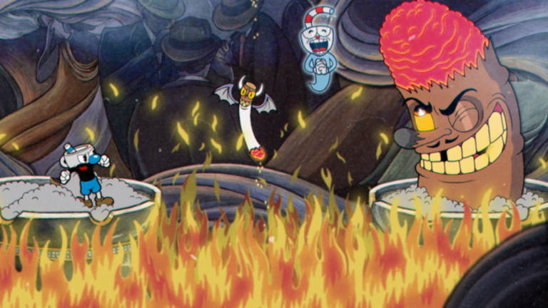 Cuphead zadebiutuje… w samochodach Tesli