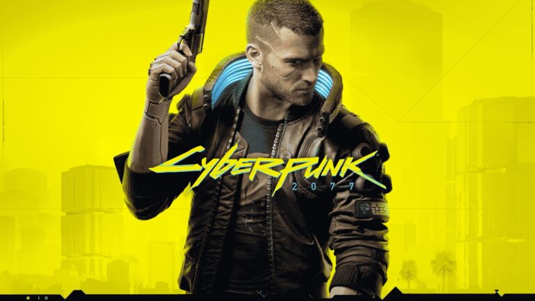 Cyberpunk 2077 Easter Egg ukryty przez twórców na stronie gry