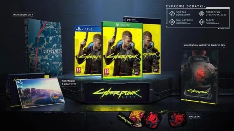 Cyberpunk 2077 – gracze otrzymają taką samą zawartość