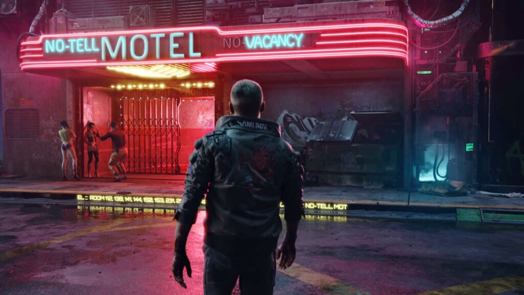 Cyberpunk 2077 może otrzymać tryb multiplayer