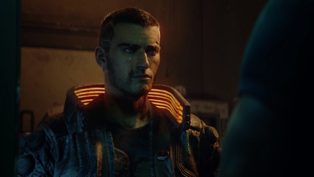 Plakat z Cyberpunk 2077 wywołał skandal. CD Projekt RED odpowiedział