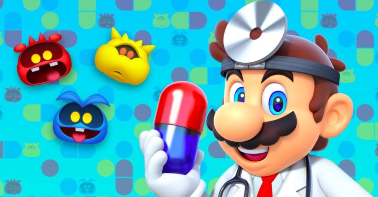 Dr. Mario na urządzenia mobilne zadebiutuje już w lipcu