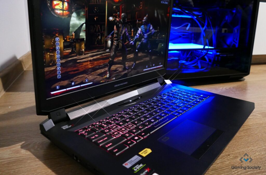 Dream Machines RX2060-17PL17 – test laptopa, który zastąpi Ci komputer stacjonarny