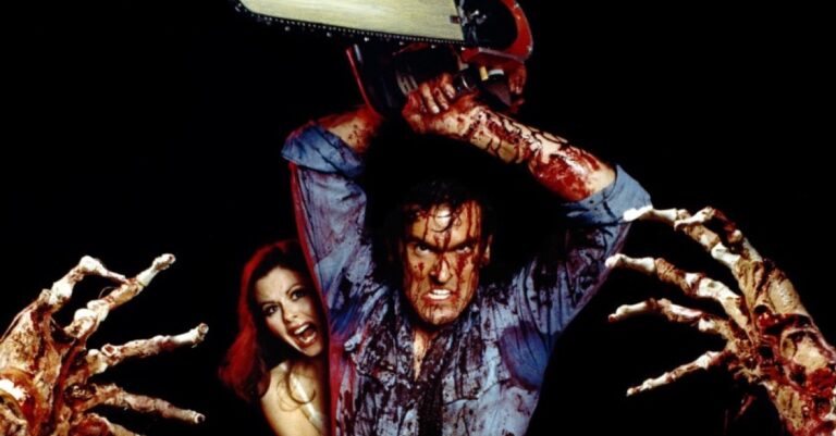 Jeszcze w tym roku zagramy w Evil Dead?