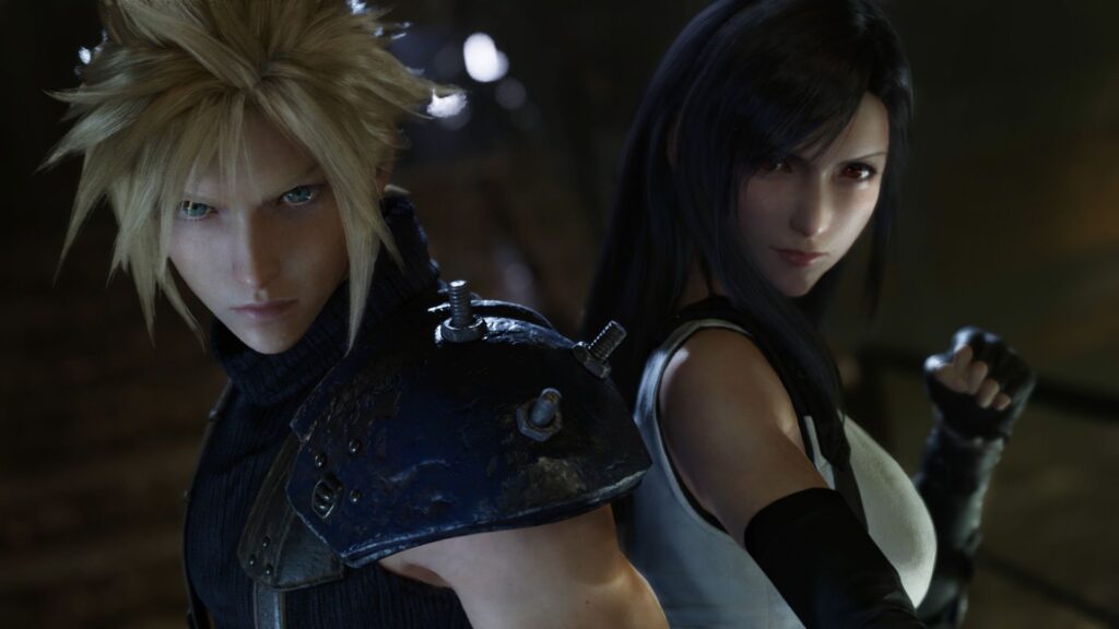 Dział etyki w Square Enix domaga się zmniejszenia krągłości Tify w Final Fantasy 7 Remake