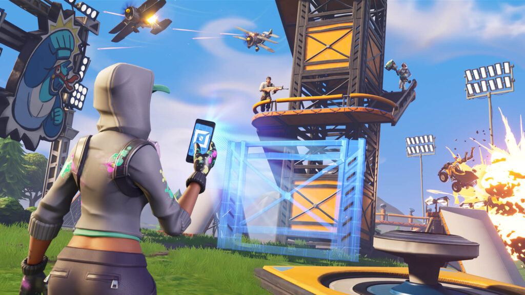 Epic Games pozywa YouTubera za sprzedawanie cheatów
